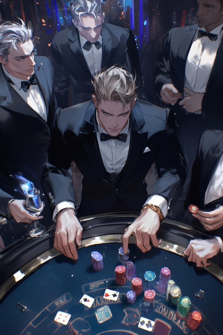 k711 Blackjack Tujuh Tempat Duduk dengan Streamer HD